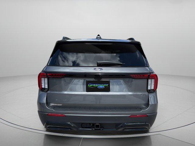 new 2025 Ford Explorer car, priced at $40,931