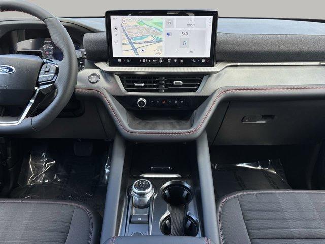 new 2025 Ford Explorer car, priced at $40,931