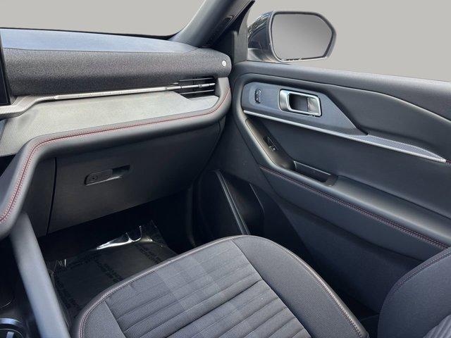 new 2025 Ford Explorer car, priced at $40,931