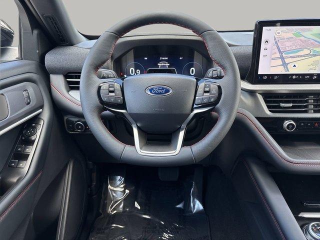 new 2025 Ford Explorer car, priced at $40,931