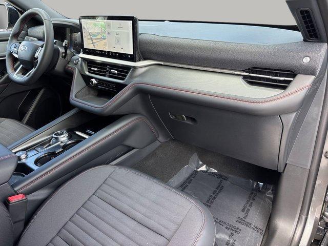 new 2025 Ford Explorer car, priced at $40,931