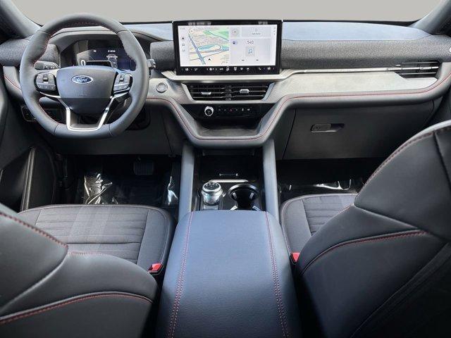 new 2025 Ford Explorer car, priced at $40,931