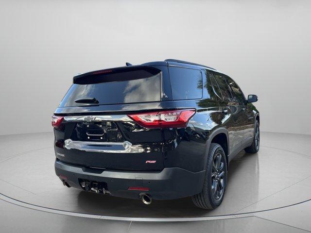 used 2021 Chevrolet Traverse car, priced at $24,929