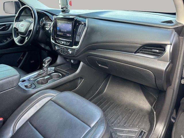 used 2021 Chevrolet Traverse car, priced at $24,929
