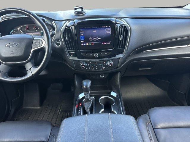 used 2021 Chevrolet Traverse car, priced at $24,929