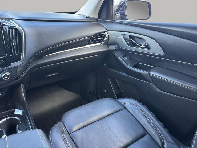used 2021 Chevrolet Traverse car, priced at $24,929