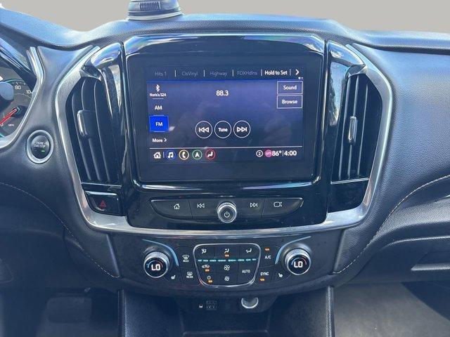 used 2021 Chevrolet Traverse car, priced at $24,929