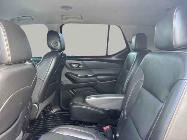 used 2021 Chevrolet Traverse car, priced at $24,929