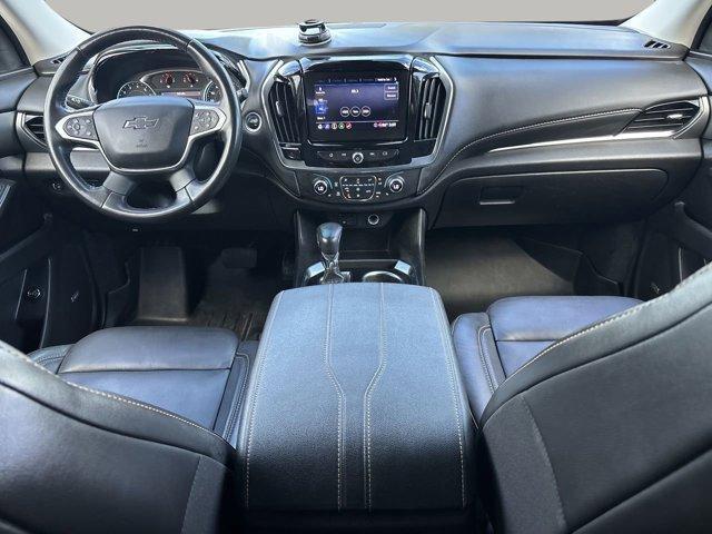 used 2021 Chevrolet Traverse car, priced at $24,929