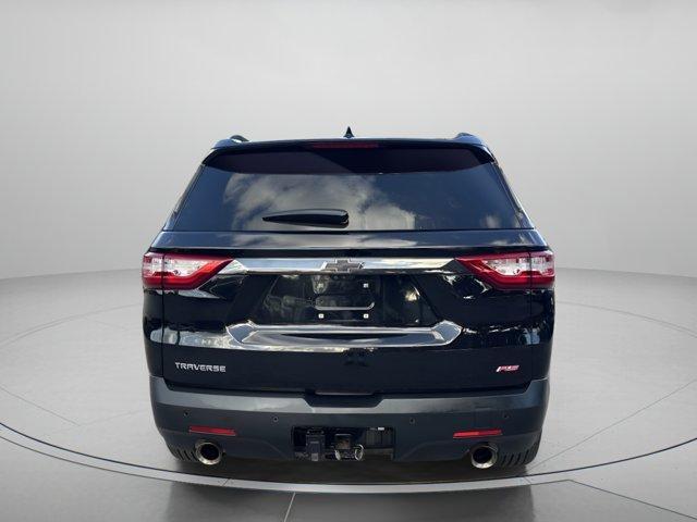 used 2021 Chevrolet Traverse car, priced at $24,929