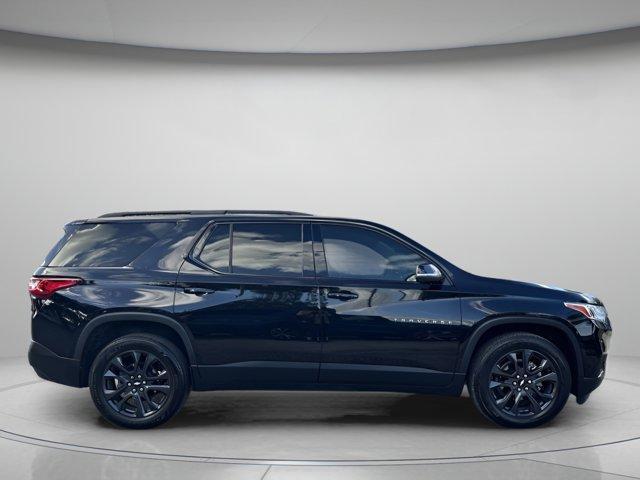 used 2021 Chevrolet Traverse car, priced at $24,929