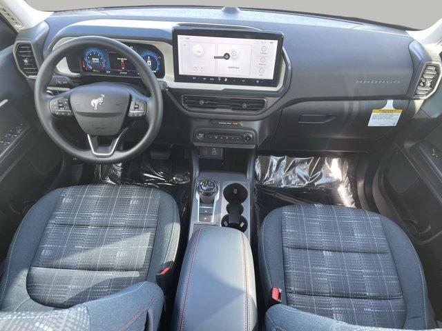 new 2025 Ford Bronco Sport car, priced at $33,215