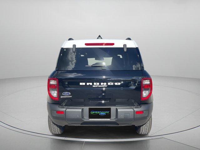 new 2025 Ford Bronco Sport car, priced at $33,215
