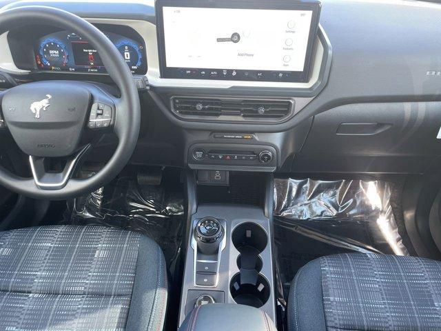 new 2025 Ford Bronco Sport car, priced at $33,215