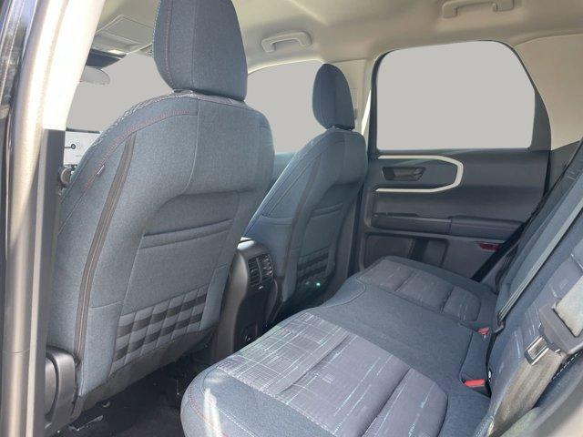 new 2025 Ford Bronco Sport car, priced at $33,215