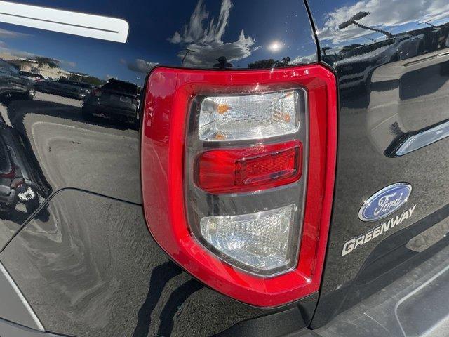 new 2025 Ford Bronco Sport car, priced at $33,215