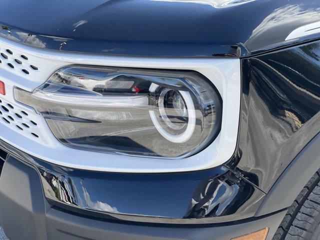 new 2025 Ford Bronco Sport car, priced at $33,215