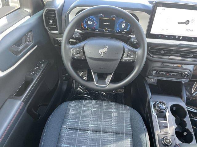 new 2025 Ford Bronco Sport car, priced at $33,215