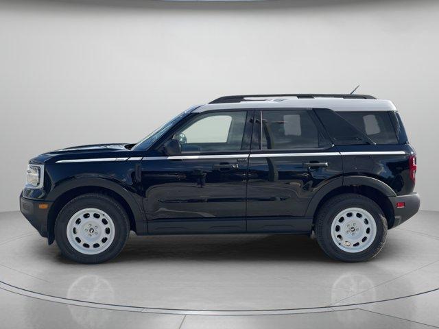 new 2025 Ford Bronco Sport car, priced at $33,215