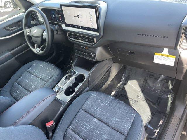 new 2025 Ford Bronco Sport car, priced at $33,215