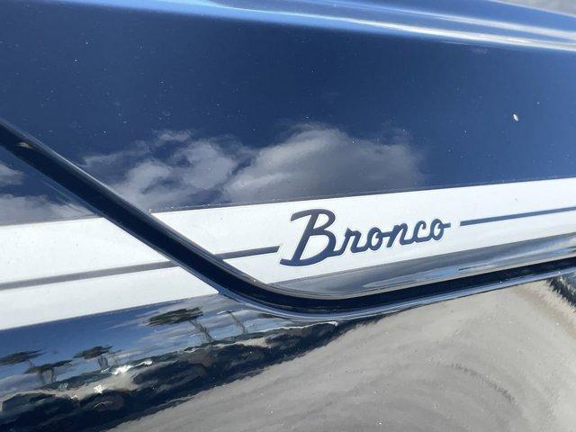 new 2025 Ford Bronco Sport car, priced at $33,215