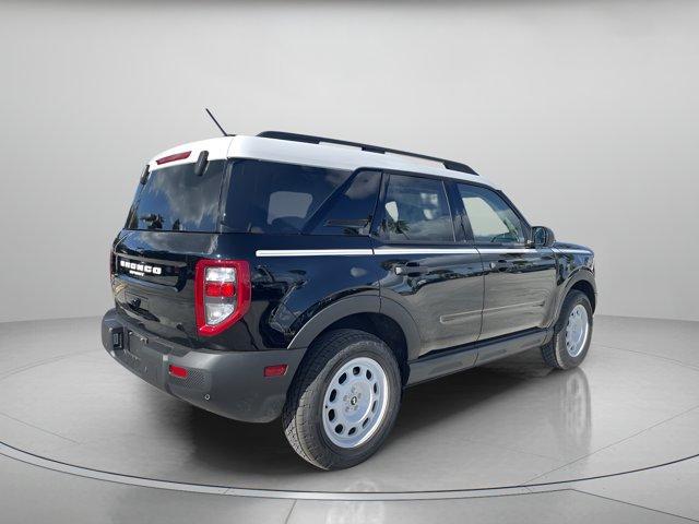 new 2025 Ford Bronco Sport car, priced at $33,215