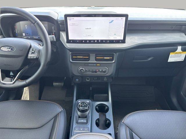 new 2025 Ford Maverick car, priced at $37,457