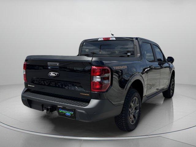 new 2025 Ford Maverick car, priced at $37,457