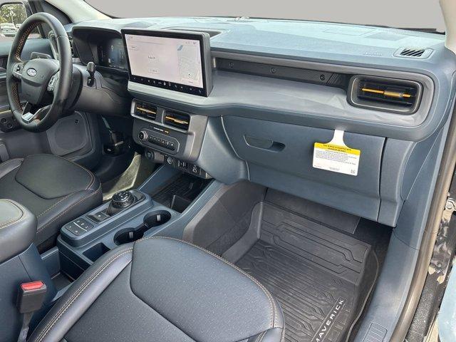 new 2025 Ford Maverick car, priced at $37,457