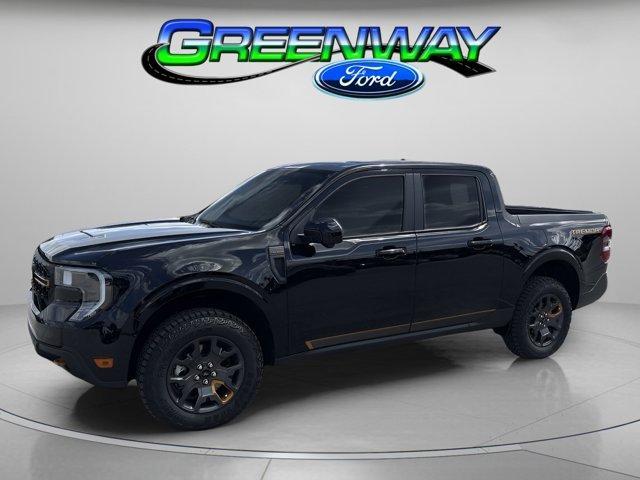 new 2025 Ford Maverick car, priced at $38,798