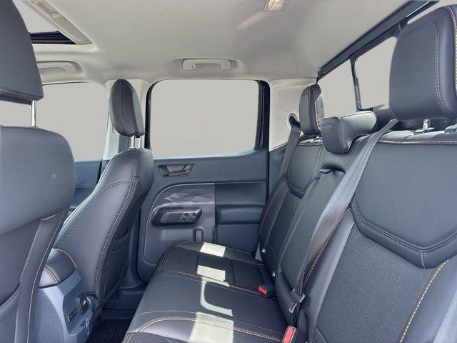 new 2025 Ford Maverick car, priced at $37,457