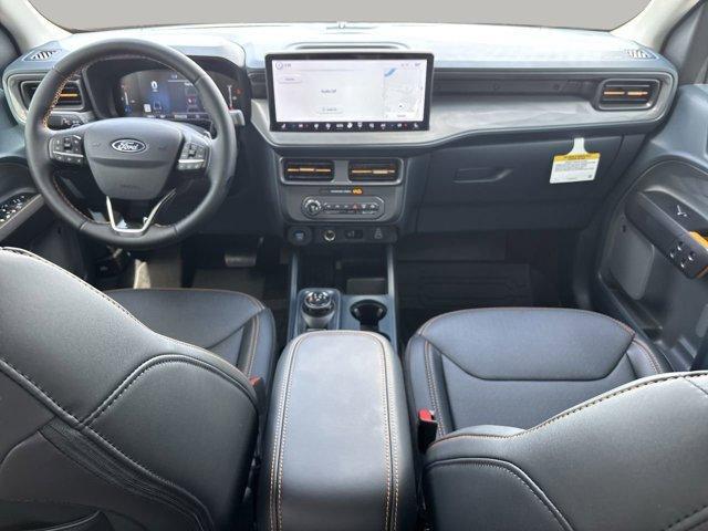 new 2025 Ford Maverick car, priced at $37,457