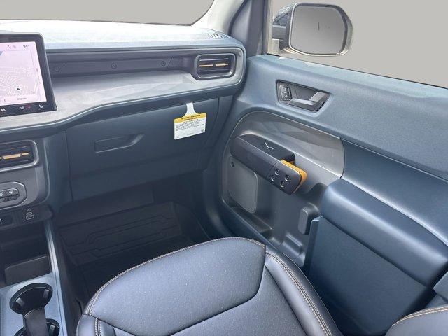 new 2025 Ford Maverick car, priced at $37,457