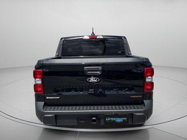 new 2025 Ford Maverick car, priced at $37,457