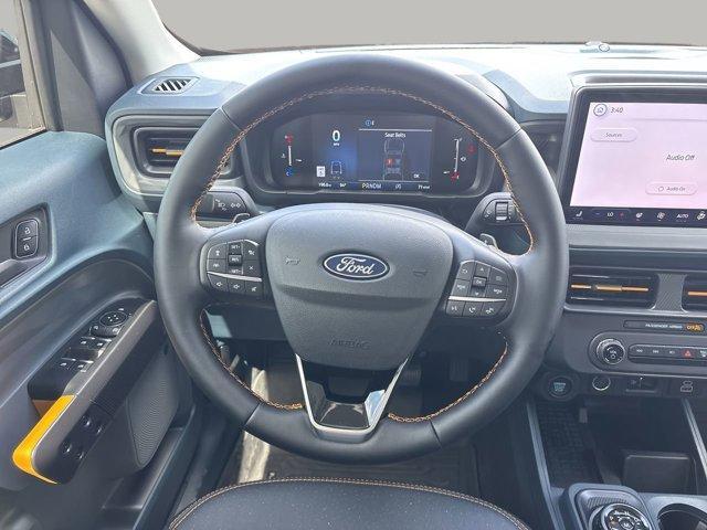 new 2025 Ford Maverick car, priced at $37,457