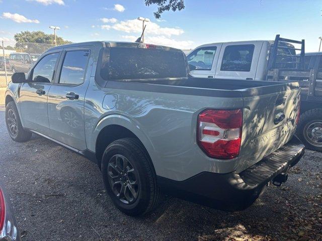used 2023 Ford Maverick car, priced at $29,722