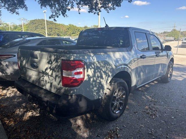 used 2023 Ford Maverick car, priced at $29,722