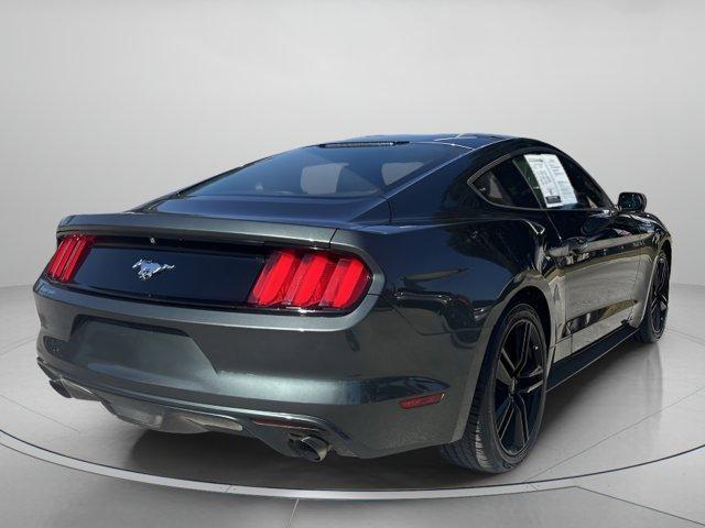 used 2016 Ford Mustang car, priced at $14,988