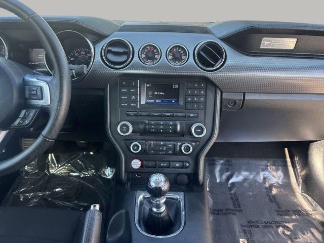 used 2016 Ford Mustang car, priced at $14,988