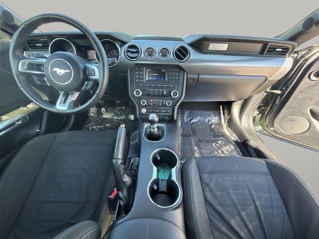 used 2016 Ford Mustang car, priced at $14,988