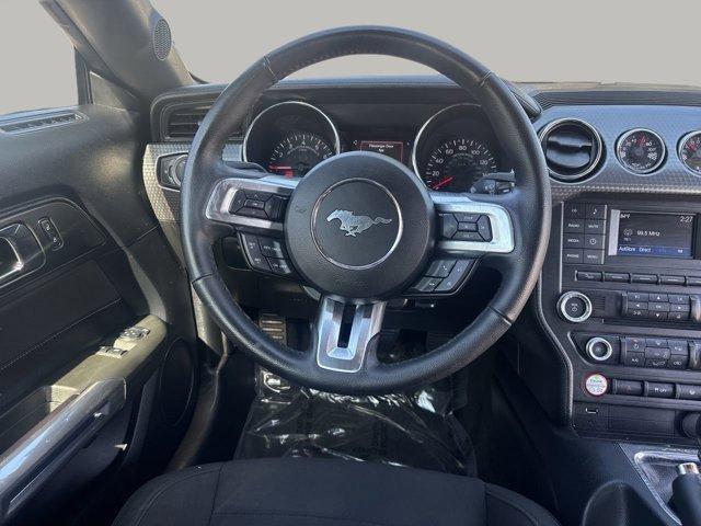 used 2016 Ford Mustang car, priced at $14,988