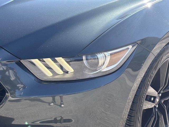 used 2016 Ford Mustang car, priced at $14,988