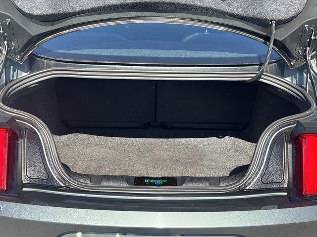 used 2016 Ford Mustang car, priced at $14,988