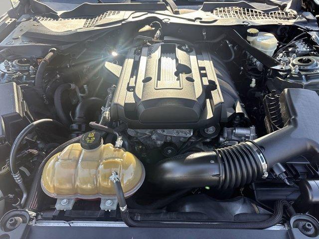 used 2016 Ford Mustang car, priced at $14,988