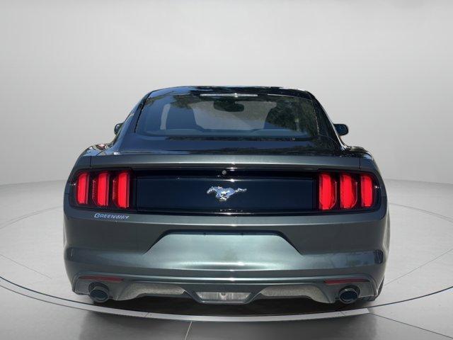 used 2016 Ford Mustang car, priced at $14,988