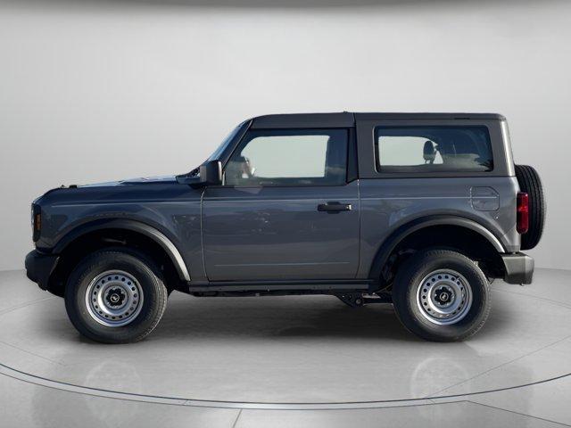 new 2025 Ford Bronco car, priced at $39,348
