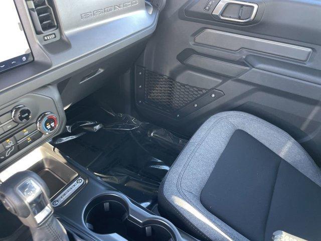 new 2025 Ford Bronco car, priced at $39,348