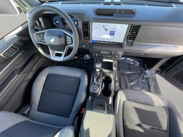 new 2025 Ford Bronco car, priced at $39,348