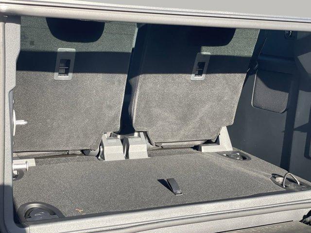 new 2025 Ford Bronco car, priced at $39,348