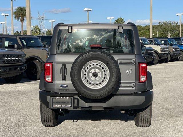 new 2025 Ford Bronco car, priced at $41,633